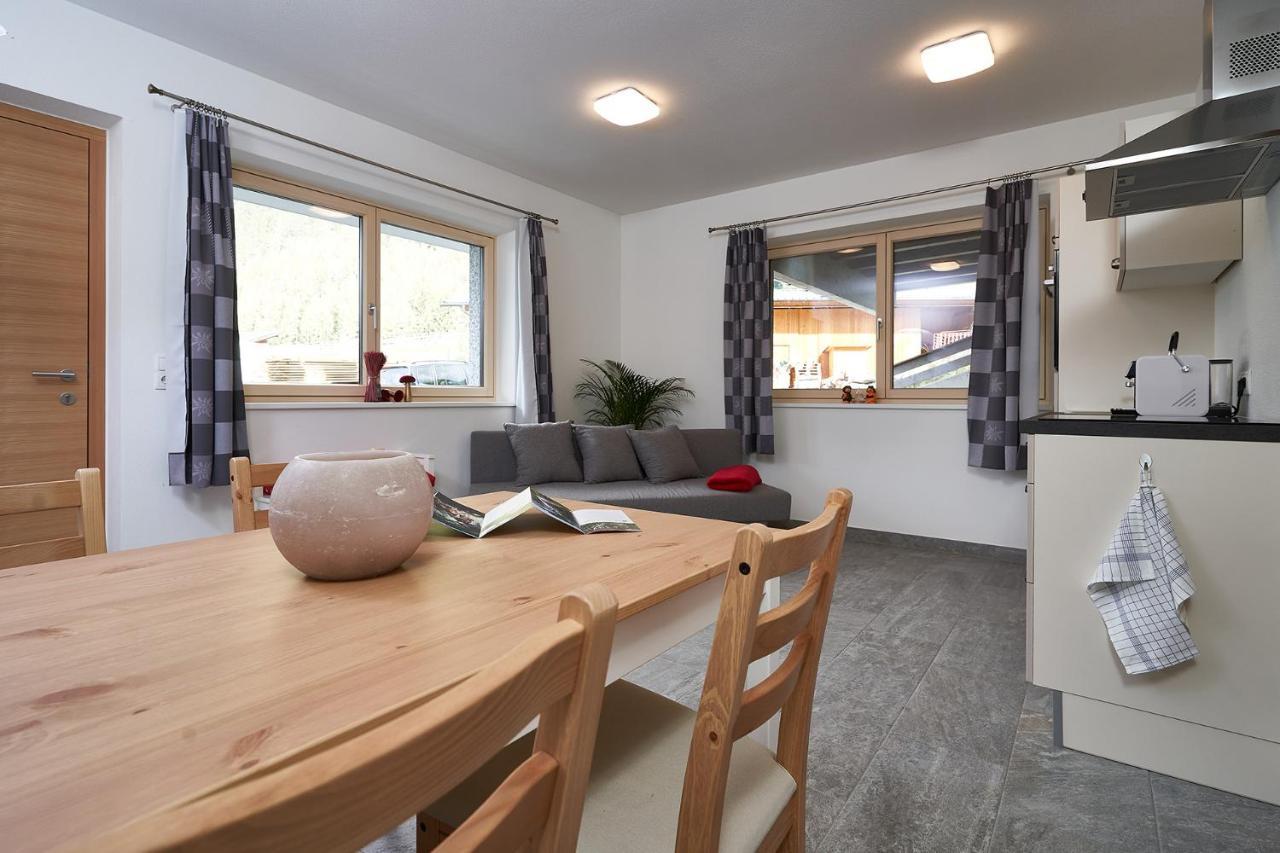 Arche Oetztal Apartment Umhausen Bagian luar foto