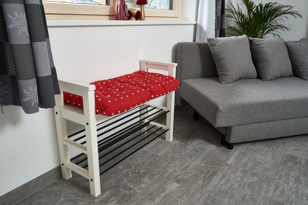 Arche Oetztal Apartment Umhausen Bagian luar foto