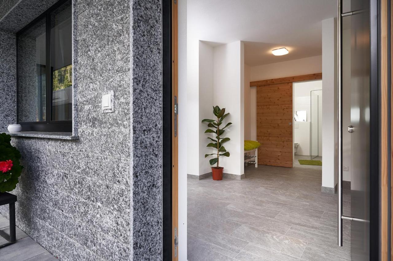 Arche Oetztal Apartment Umhausen Bagian luar foto