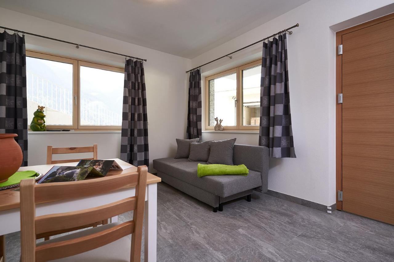 Arche Oetztal Apartment Umhausen Bagian luar foto