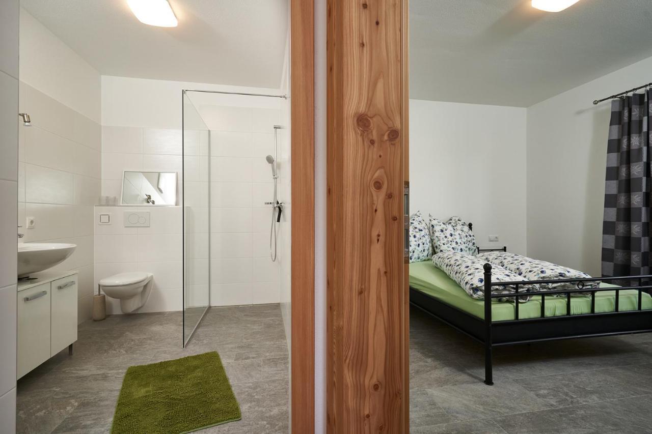 Arche Oetztal Apartment Umhausen Bagian luar foto