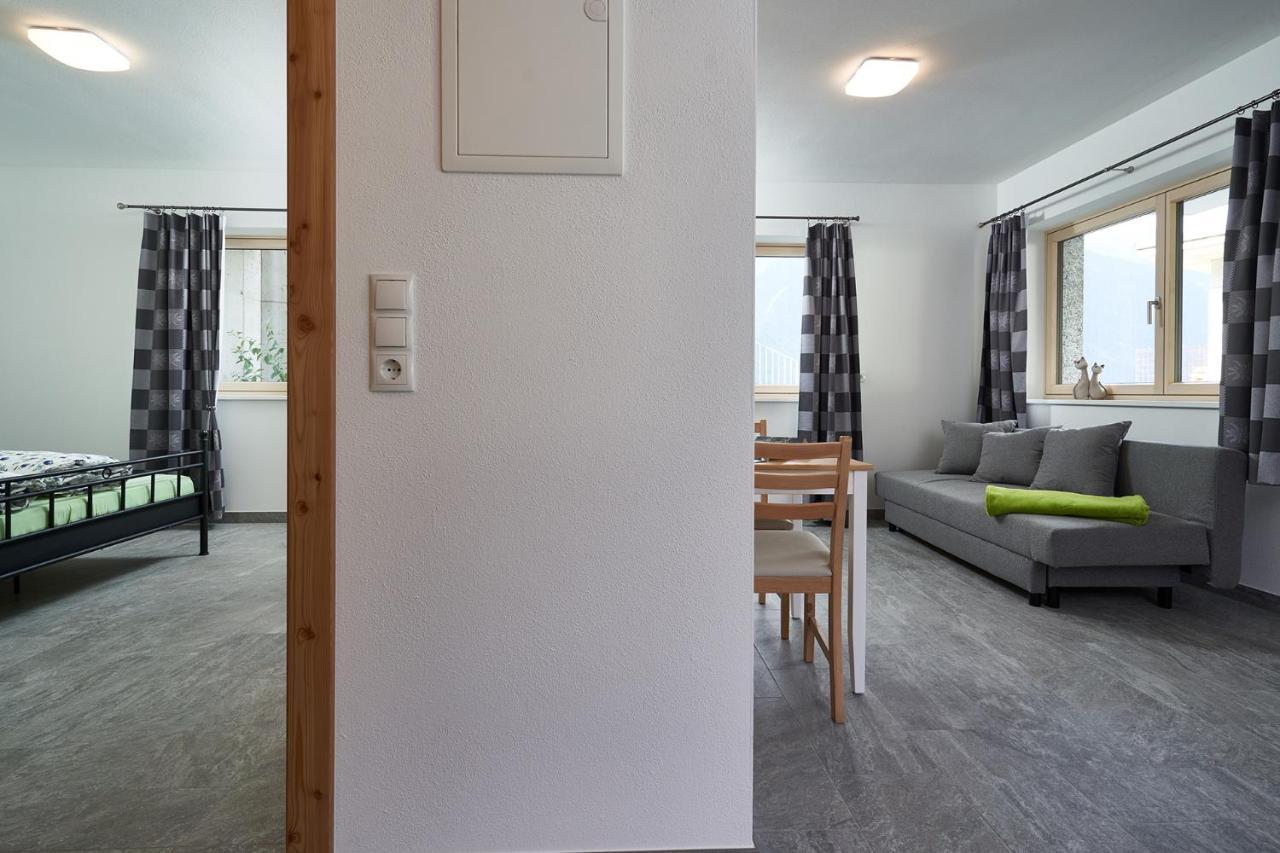 Arche Oetztal Apartment Umhausen Bagian luar foto