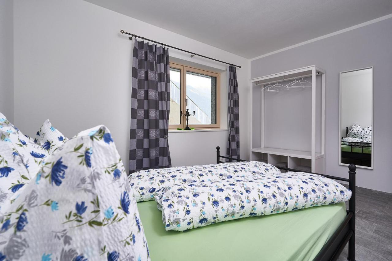 Arche Oetztal Apartment Umhausen Bagian luar foto