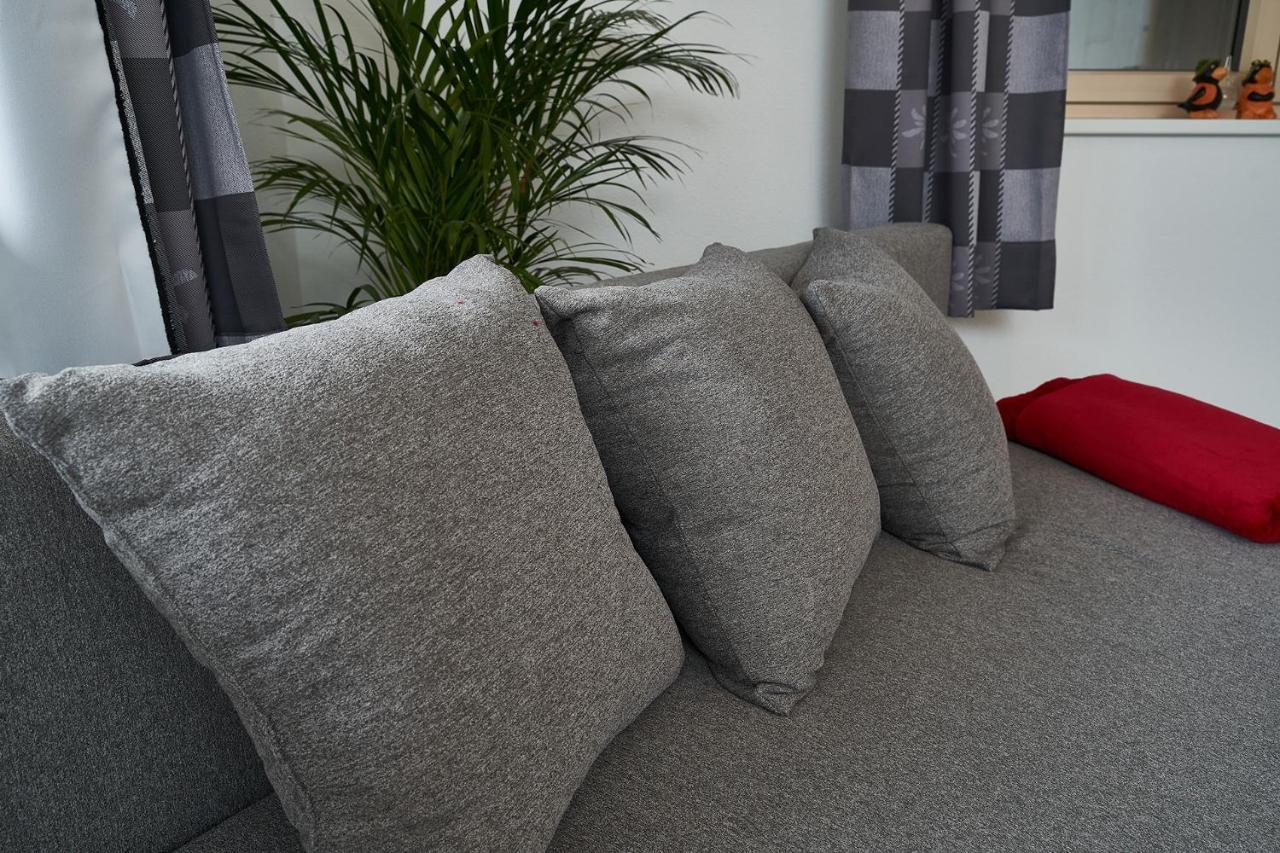 Arche Oetztal Apartment Umhausen Bagian luar foto