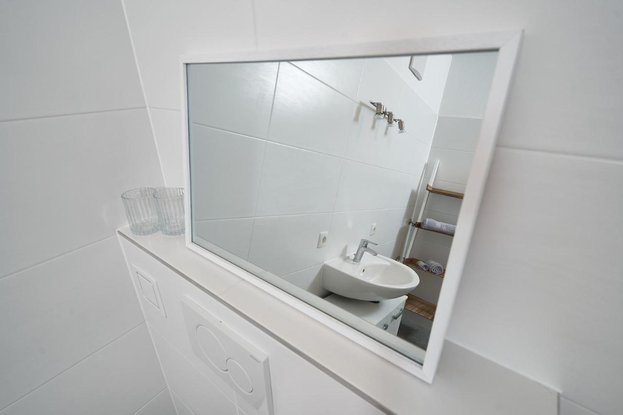 Arche Oetztal Apartment Umhausen Bagian luar foto
