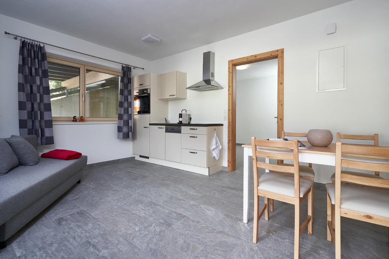 Arche Oetztal Apartment Umhausen Bagian luar foto
