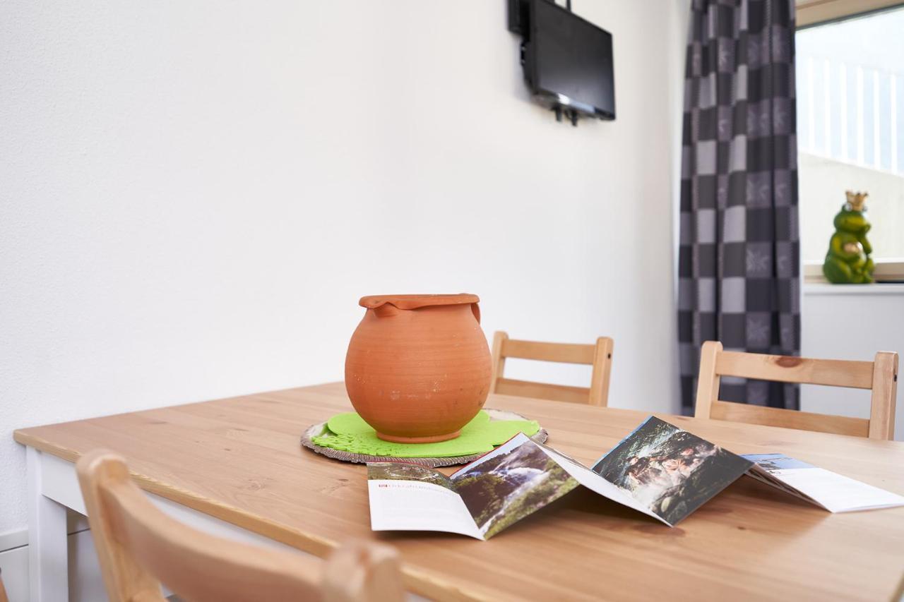 Arche Oetztal Apartment Umhausen Bagian luar foto