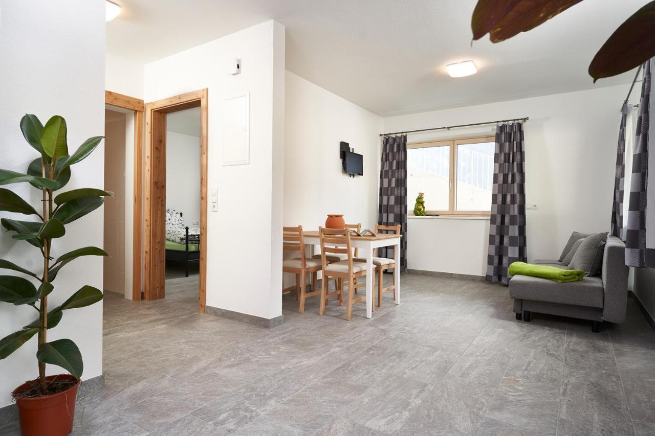 Arche Oetztal Apartment Umhausen Bagian luar foto