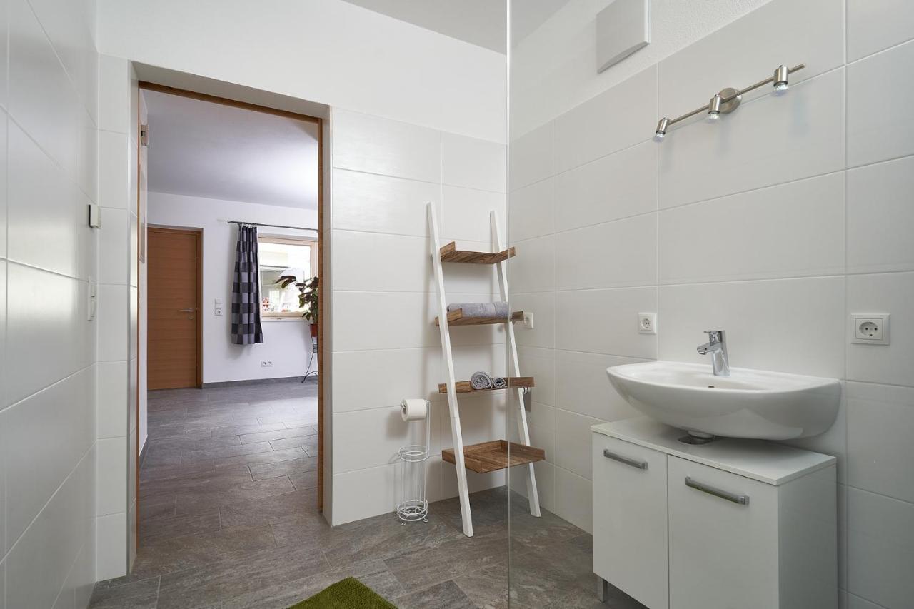 Arche Oetztal Apartment Umhausen Bagian luar foto